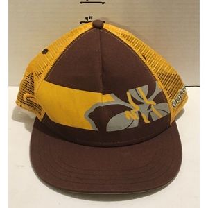 Greyhawk hat cap by pukka SnapBack OS